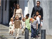 Bóng đá anh, ngoại hạng anh, lịch thi đấu euro 2012, Brangelina xây công viên chủ để cho các con